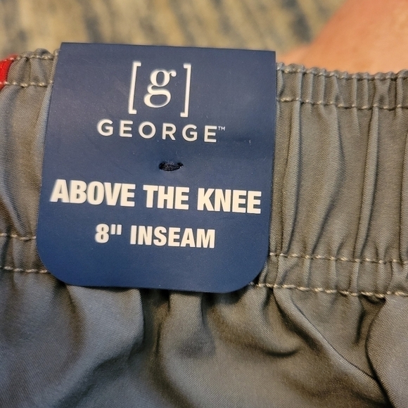 Nwt George swim trunks size Medium - Picture 4 of 4